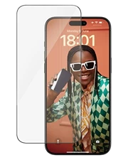 Kính Cường Lực PanzerGlass Clear Cho Iphone 15 Pro Max 