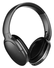 Tai nghe Bluetooth chụp tai Baseus Encok D02 Pro - Chính Hãng