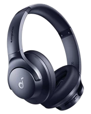 Tai nghe chụp tai (Không dây) Anker soundcore Q20i - Chính hãng