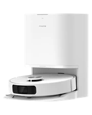 Robot lau sàn hút bụi tự làm sạch Dreame L10 Prime - Chính hãng