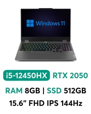 Laptop Lenovo LOQ 15IAX9 (83GS000FVN) 
