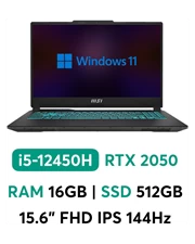 Laptop MSI Cyborg 15 A12UCX-618VN