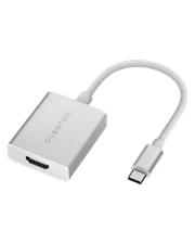 Bộ chuyển đổi USB-C sang HDMI (4K30Hz) Lention CU207A - Chính hãng