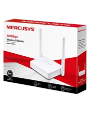 Router Wifi Mercusys MW301R Chuẩn N Tốc độ 300Mbps - Chính hãng