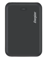 Sạc dự phòng Energizer 5,000mAh /3.7V Li-Polymer - QM5000 - Chính Hãng