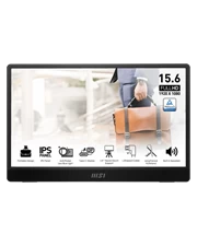 Màn hình di động MSI PRO MP161 E2 (15.6"/FHD/IPS/60Hz/Có loa)