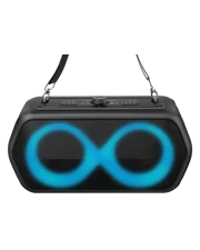 Loa Monster Musicbox Go 80W ( Kèm 2 Mic ) - Chính Hãng