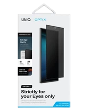 Kính chống nhìn trộm UNIQ Optix Privacy for Galaxy S24 Ultra 