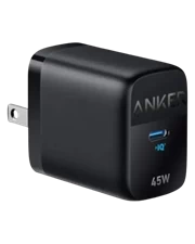 Sạc Anker USB-C 313 Powerport 45W GAN A2643 - Chính hãng