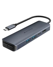 Cổng Chuyển Hyperdrive Next 6-In-1 Port Usb-C Cho Laptop/Macbook (HD4002GL)