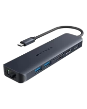 Cổng Chuyển Hyperdrive Next 7-In-1 Port Usb-C Cho Laptop/Macbook HD4003GL