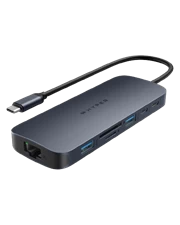 Cổng Chuyển Hyperdrive Next 10 Port Usb-C Cho Laptop/Macbook TypeC HD4005GL