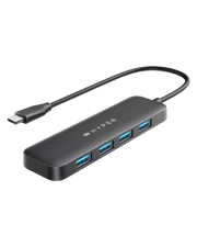 Cổng Chuyển Hyperdrive Next 4-In-1 Port Usb-C Hub Cho Laptop/Mac HD5002GL