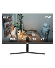 Màn hình VSP V2204HF100 (21.5 inch/FHD/VA/100Hz/2MS) - Chính hãng