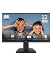 Màn hình MSI PRO MP225 (21.5 INCH/FHD/IPS/100HZ/1MS) - Chính hãng