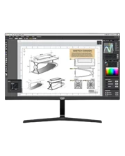 MÀN HÌNH VSP IP2706SG (27 INCH/FHD/IPS/100HZ/1MS) - Chính hãng