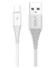 Cáp Golf USB-A to Micro sạc nhanh 3A GC-64M 1m