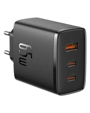Củ Sạc Nhanh Baseus Cube Pro Fast Charger 2C+U 65W