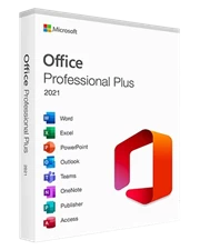 Microsoft Office Professional 2021 Online (269-17185)