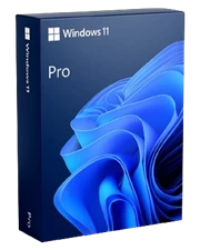 Microsoft Win Pro 11 64b All-LngPK Lic Online (FQC-10572)