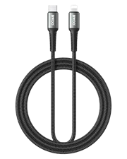 Cáp sạc nhanh Bwoo X288C C To Lightning - Chính Hãng
