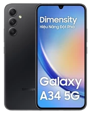 Samsung Galaxy A34 5G 8GB/128GB - Chính hãng