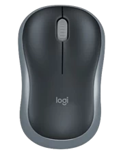 Chuột không dây Logitech M185 Wireless - Chính hãng