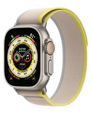 Apple Watch Ultra - GPS + LTE, 49mm - Vỏ Titan Dây Quấn Trail Cỡ S/M