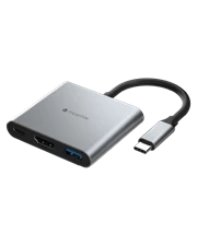 Cổng chuyển đổi USB-C Mophie 3 in 1