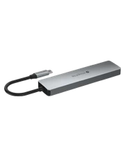 Cổng chuyển đổi USB-C Mophie 7 in 1