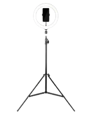 Giá đỡ điện thoại kiêm đèn Livestream Havit ST7012 Pro