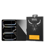 Dán cường lực Mipow Kingbull HD Premium Protector for iPad Pro 11 inch 2024