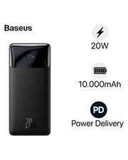 Pin sạc dự phòng Baseus Bipow màn hình LCD 10000mAh 20W