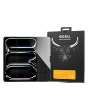 Dán cường lực Mipow Kingbull HD Premium Protector for iPad Air 13" 2024