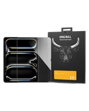 Dán cường lực Mipow Kingbull HD Premium Protector for iPad Pro 13" 2024