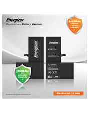 Pin Energizer iPhone XS MAX - ECAXM3174P Chính hãng