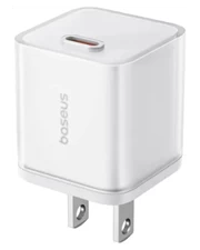 Củ sạc nhanh Baseus GaN5s Fast Charger 1C 30W US