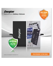 Pin Energizer iPhone 12 PRO MAX - ECA12PM3687P Chính hãng