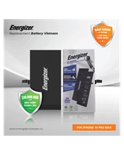 Pin Energizer iPhone 13 PRO MAX - ECA13PM4352P Chính hãng
