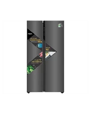 Aqua Inverter 541 lít Side By Side AQR-S541XA(BL)