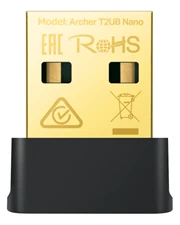 USB Wifi Bluetooth 4.2 TP-Link AC600 Archer T2UB Nano