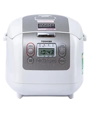 Toshiba nồi cơm điện tử RC-18NTFV(W), 1.8L