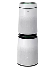 Máy lọc không khí 2 tầng LG PuriCare AS10GDWH0.ABAE 70W