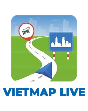 Bản đồ dẫn đường Vietmap Live Pro 2 năm