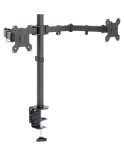 Giá treo 2 màn hình gắn bàn EZ2 (10 inch - 27 inch)
