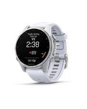 Đồng hồ thông minh Garmin Fenix 8 43mm AMOLED Edition - Glass
