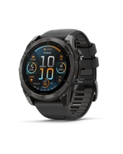 Đồng hồ thông minh Garmin Fenix 8 47mm  Sapphire AMOLED Edition