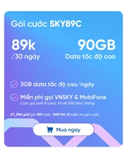 SIM VNSKY - Bộ KIT SKY89C