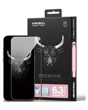 Kính cường lực Mipow Kingbull HD Premium Silk for iPhone 6.3 inch 2024