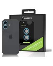 Kính cường lực Mipow Kingbull Lens Camera Protector For Iphone 6.1/6.7 inch